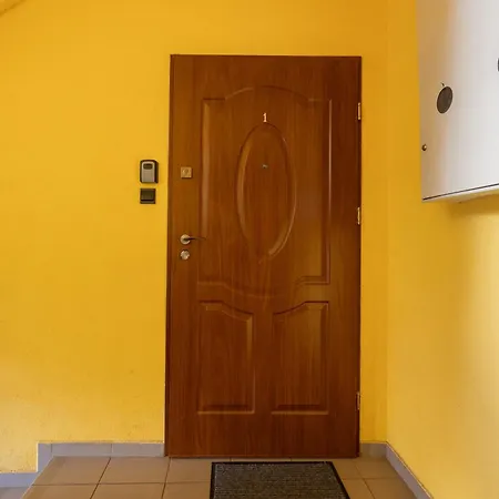 Apartamento Centrum *