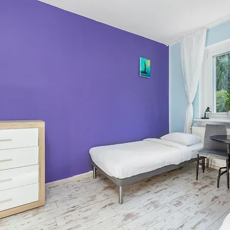 Apartamento Centrum Świnoujście