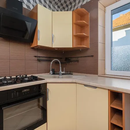 Apartamento Centrum Świnoujście